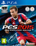 Pro Evolution Soccer 2015 (PS4)